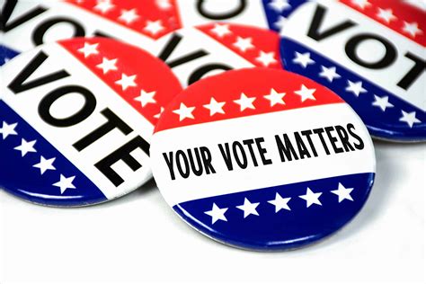 The Voter.